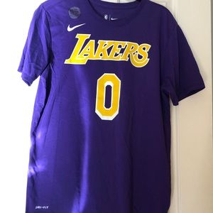Lakers Kuzma shirt M